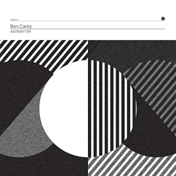 Image of Ben Carey - Antimatter Vinyl