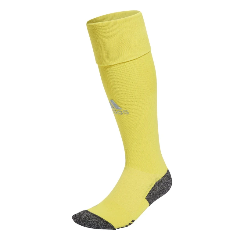 Image of adidas Ref 22 Sock - Yellow Yellow C8 - C13