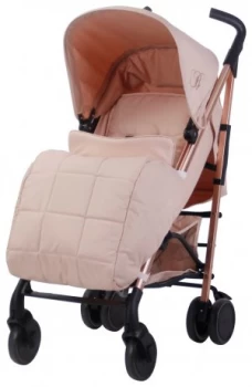 Image of My Babiie Billie Faiers MB51 Stroller - Rose & Blush