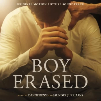Image of Danny Bensi, Saunder Jurriaans - Boy Erased (Original Motion Picture Soundtrack) Clear Vinyl