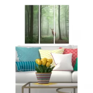 Image of MDF1060377443 Multicolor Decorative MDF Painting (3 Pieces)