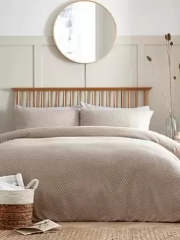 Image of Appletree Loft Santos 100% Cotton Duvet Cover Set