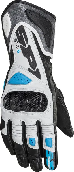 Image of Spidi Str-6 Lady Grey White Provence L