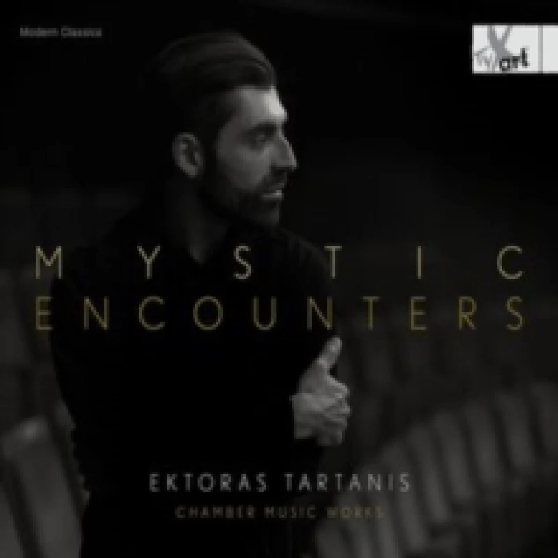 Image of Ektoras Tartanis: Mystic Encounters: Chamber Music Works CD / Album