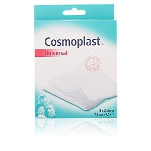 Image of COSMOPLAST gasas esterilizada 7,5x7,5 cm