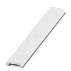 Image of Phoenix Contact ZBF Marker Strip for use with Terminal Blocks