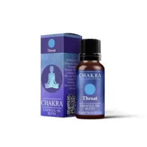 Image of Mystic Moments Throat Chakra - Essential Oil Blend 10ml