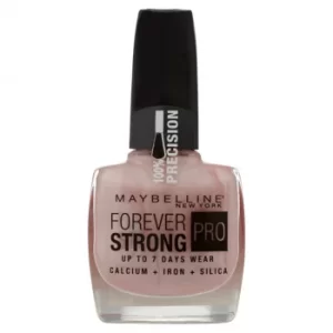 Image of Maybelline Forever Strong Super Stay 7 Days Gel Nail Color Porcelain 78 10ml