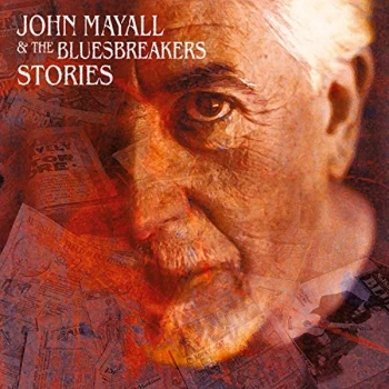 Image of John Mayall & The Bluesbreakers - Stories CD