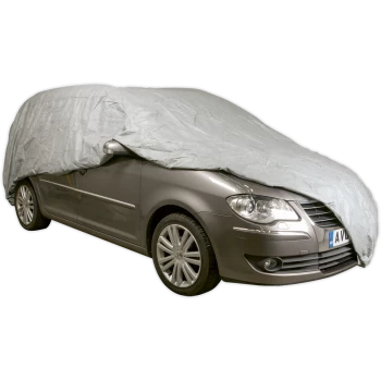 Image of Sealey Professional Car Cover 2XL