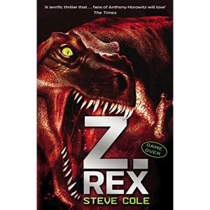 Image of Z-Rex by Steve Cole (Paperback, 2010)