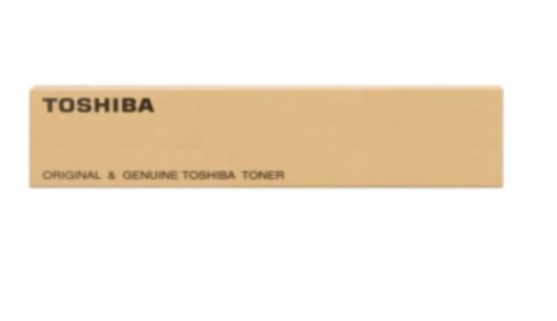 Image of Toshiba 5516 6516 7516AC Toner Black T616BK 6AK00000372