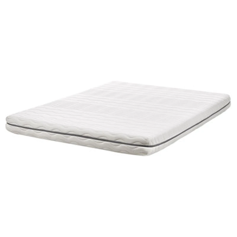 Image of Beliani Memory Foam Mattress Serenity H2/3 Medium 160 X 200 Cm (Eu King Size)