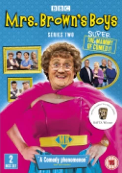 Image of Mrs Browns Boys - Series 2