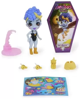 Image of Zombaes Forever Surprise Collectible Zombie Doll Playset