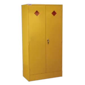 Image of Hazardous Substance Cabinet 900 X 460 X 1800MM