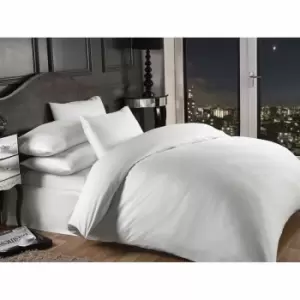 Image of Emma Barclay Duvet Set Grosvenor King Bed White