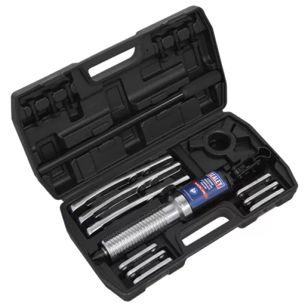 Image of Genuine SEALEY HP5 Triple Leg Hydraulic Puller 5tonne