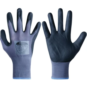 Image of 8009 PolyFlex Plus Nylon Gloves Size 9 - Polyco