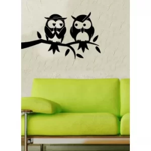 Image of KBS-102 Black Decorative Wall Sticker