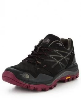 Image of The North Face Hedgehog Fastpack GTX BlackPurple Size 3 Women
