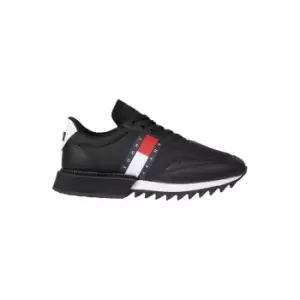 Image of Tommy Jeans Tommy Jeans Mens Track Cleat - Black