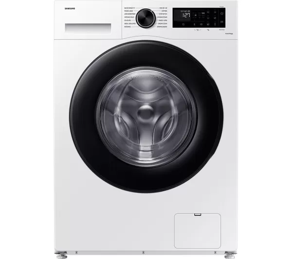 Image of Samsung Series 5 Ecobubble WW90CGC04DAEEU 9KG 1400RPM Washing Machine