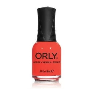Image of Orly Nail Polish 18ml Hot Shot Pink