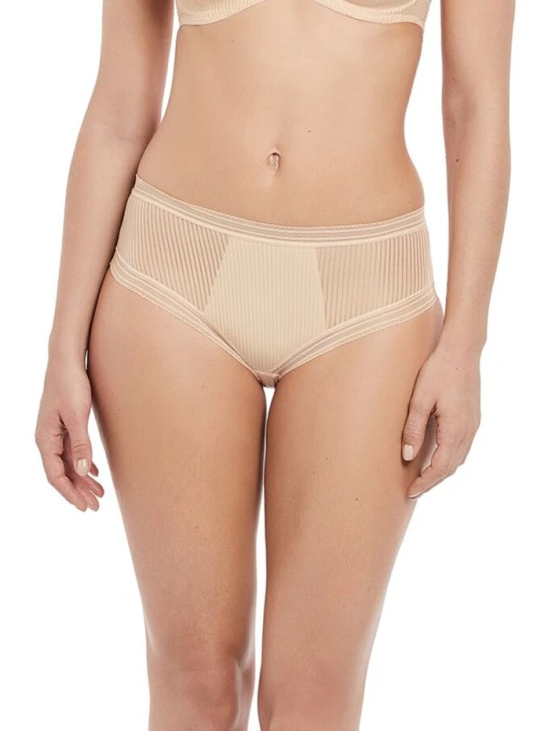 Image of Fantasie Womens Fusion Brief in Nude Size: 16 Nude Female 16