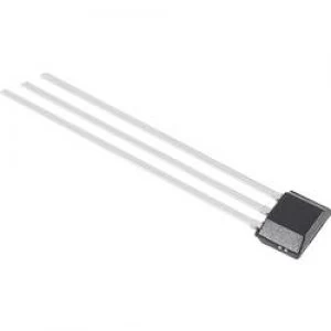 Image of Hall effect sensor Infineon Technologies TLE 4905 L 3.5 24 Vdc Reading range 7 18 mT PSSO 3 2 Soldering