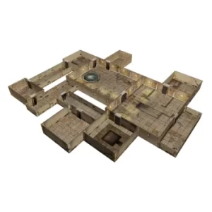 Image of The Temple: Tenfold Dungeon