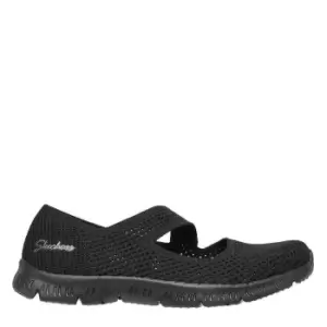 Image of Skechers Cool Chic Peek - Black