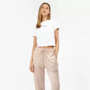 Image of Barbour International Claremont Stretch-Cotton Jersey T-Shirt - UK 12