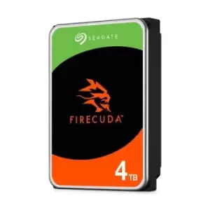 Image of Seagate FireCuda ST4000DXA05 internal hard drive 3.5" 4000 GB Serial ATA III