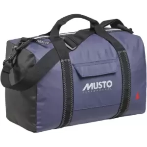 Image of Musto Unisex Waterproof Genoa Small Carryall Navy O/S