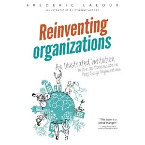 Image of Reinventing Organizations by Frederic Laloux (Paperback, 2016)