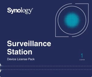 Image of Synology 1x Camera Licence
