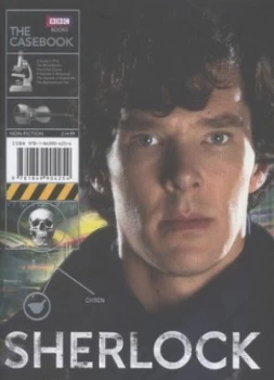Image of Sherlock by Guy Adams Hardback