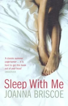 Image of Sleep with Me by Joanna Briscoe Paperback
