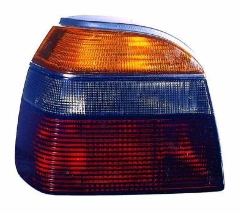 Image of ABAKUS 441-19A3R-UE Rear light without bulb, Right, W16W Combination Rearlight (391)