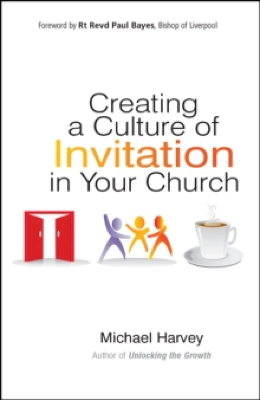 Image of Creating a Culture of Invitation. Paperback. By Michael Harvey Books