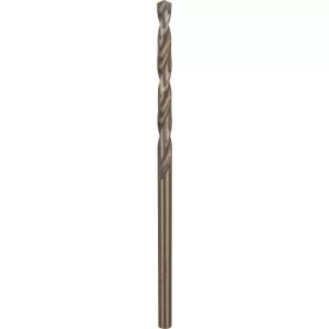 Image of 2608585878 (Pk-10) 3.3X36X65Mm Hss-Co Drill Bit Din338