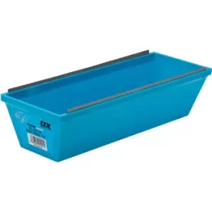 Image of Trade Plastic Mud Pan - 300mm - Ox Tools