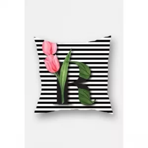 Image of YS2167 Multicolor Cushion Cover