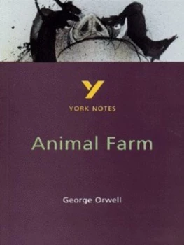 Image of Animal Farm George Orwell by Wanda Opalinska Book