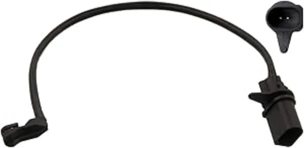 Image of FEBI BILSTEIN Brake Pad Wear Sensor Front Axle 43485 Brake Wear Indicator,Brake Wear Sensor AUDI,A4 Avant (8K5, B8),A6 Avant (4G5, 4GD, C7),Q5 (8RB)