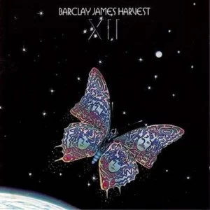 Image of XII by Barclay James Harvest CD Album