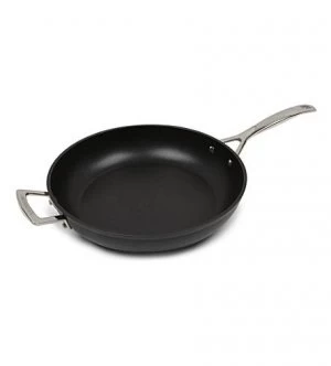 Image of Le Creuset Toughened Non Stick Deep Frying Pan 30cm