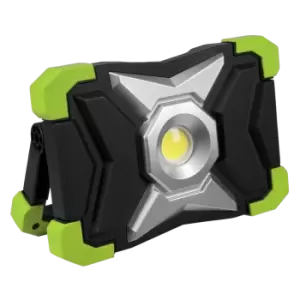 Image of Sealey 30W COB LED Portable Floodlight and Power Bank