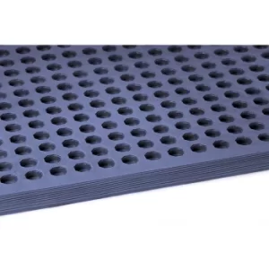 Image of Worksafe perforated workstation matting